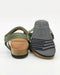 FOOTWEAR HEAVEN AD MED MF230091043 MAAT. 39 KLEUR OLIJF