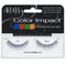 Set van nepwimpers Ardell Color Impact Nº 110 Blue