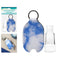 Sleutelhanger Hydro-alcoholische gel Wolken