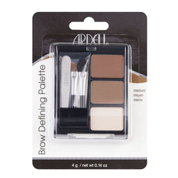 Make-uppalet Ardell Medium Wenkbrauw Make-up 7 Onderdelen