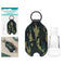Sleutelhanger Hydro-alcoholische gel Groen Camouflage