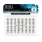 Set van nepwimpers Ardell Duralash Long Black Individuele wimpers 32 Stuks