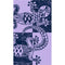 Strandhanddoek Secaneta Lopez 100 x 170 cm Jacquard Fluweel