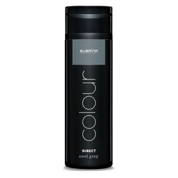 Semi-permanente kleurstof Subrina Professional Direct Color Grijs 200 ml
