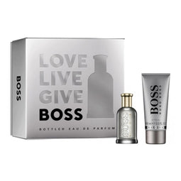 Parfumset voor Heren Hugo Boss-boss Boss Bottled 2 Onderdelen