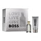 Parfumset voor Heren Hugo Boss-boss Boss Bottled 2 Onderdelen