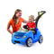 Step2 Whisper Ride II Buggy Blauw