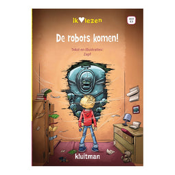 De robots komen! AVI E3