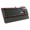 Gaming Keyboard Genesis RX85 RGB Zwart Qwerty Spaans