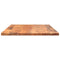 Tafelblad rechthoekig 80x70x3,8 cm massief acaciahout