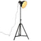 Vloerlamp 25 W E27 61x61x90/150 cm zwart