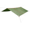 Kampeerluifel waterdicht 420x440 cm groen