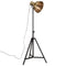 Vloerlamp 25 W E27 61x61x90/150 cm antiek messingkleurig