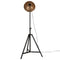 Vloerlamp 25 W E27 61x61x90/150 cm antiek messingkleurig