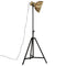 Vloerlamp 25 W E27 61x61x90/150 cm antiek messingkleurig