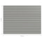 Tenttapijt 300x400 cm antracietkleurig en wit