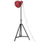 Vloerlamp 25 W E27 61x61x90/150 cm verweerd rood