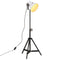 Vloerlamp 25 W E27 35x35x65/95 cm wit
