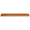 Tafelblad rechthoekig 110x20x2,5 cm massief acaciahout