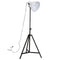 Vloerlamp 25 W E27 61x61x90/150 cm wit