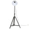 Vloerlamp 25 W E27 61x61x90/150 cm wit