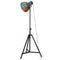 Vloerlamp 25 W E27 61x61x90/150 cm meerkleurig