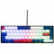 Bluetooth-Toetsenbord The G-Lab KEYZ-HYDRO-BWR/FR Azerty Frans