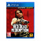 PlayStation 4-videogame Rockstar Games Red Dead Redemption