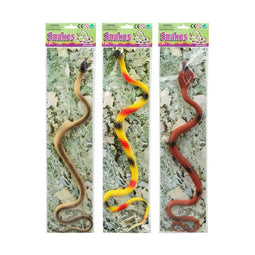 dieren 59 x 2 cm Slang Plastic