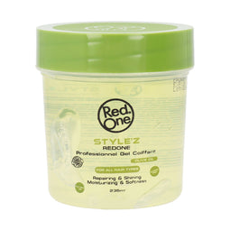 Vormende Gel Red One Style'z Professional Hair 236 ml