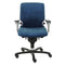 Gerestaureerde Bureaustoel Denim Jeans Ergonomisch Comforto 77 NPR1813
