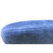 Gerestaureerde Bureaustoel Denim Jeans Ergonomisch Comforto 77 NPR1813
