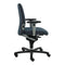 Gereviseerde Bureaustoel Ergonomisch Comforto 77 NPR1813 - Nieuwe Stof Kvadrat Donkergrijs