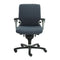 Gereviseerde Bureaustoel Ergonomisch Comforto 77 NPR1813 - Nieuwe Stof Kvadrat Donkergrijs