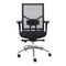 Gereviseerde Bureaustoel Zuidas-Special V2 Ergonomisch Design Zuidas (N)EN 1335