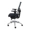 Gereviseerde Bureaustoel Zuidas-Special V2 Ergonomisch Design Zuidas (N)EN 1335