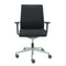 Gereviseerde Bureaustoel Steelcase Think Comfort Zwart