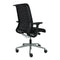 Gereviseerde Bureaustoel Steelcase Think Comfort Zwart