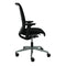 Gereviseerde Bureaustoel Steelcase Think Comfort Zwart