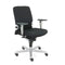 Gerestaureerde bureaustoel Zwart Ergonomisch Comforto 77 NPR1813