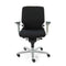Gerestaureerde bureaustoel Zwart Ergonomisch Comforto 77 NPR1813