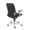 Gerestaureerde bureaustoel Zwart Ergonomisch Comforto 77 NPR1813