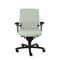 Gereviseerde Bureaustoel Ergonomisch Comforto 77 NPR1813 - Kunstleder Wit