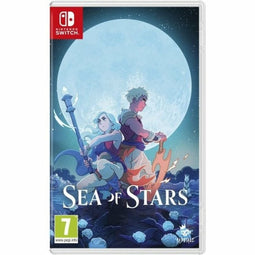 PlayStation 4-videogame Meridiem Games Sea of Stars