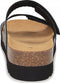 FOOTWEAR LUSAKA 2.0 MED MF314841004 MAAT 40 ZWART