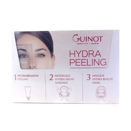 Cosmeticaset voor Dames Guinot Hydra Peeling 3 Onderdelen