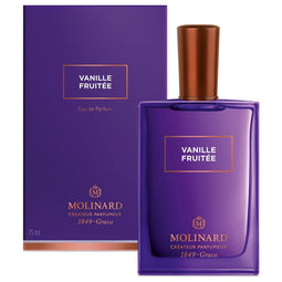 Uniseks Parfum Molinard Vanille Fruitee Les Elements EDP 75 ml