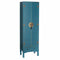 Kast ORIENTE Blauw Ijzer DMF 55 x 33 x 185 cm