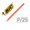 Gekleurde was Plastidecor 8169751 Oranje Plastic 25 Onderdelen (25 Onderdelen) (25 Stuks)