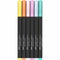 Set Viltstiften Faber-Castell 116453 (6 Onderdelen)